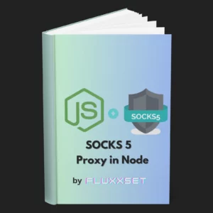 Socks5 in Node