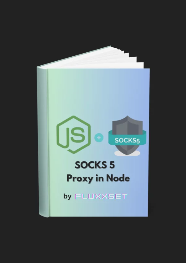 Socks5 in Node